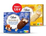 Double sladoled na štapiću Gelatelli 4x85 ml