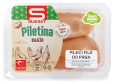 Pileći file S-BUDGET 1 kg