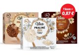 Sladoled praline Gelatelli 4x70 ml