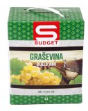 Vino Graševina S-BUDGET 5 L