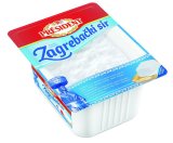 Svježi zagrebački sir President 375 g