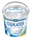 Jogurt natur Dukatos 450 g