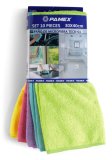 Set univerzalnih krpa od mikrovlakana 1 set