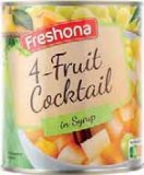 Voćni koktel u sirupu Freshona 500 g