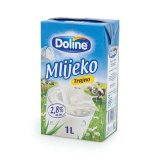 Mlijeko trajno, 2,8% m.m. Doline 1 l