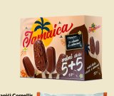 Sladoled Jamaica 10x55 ml