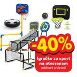 Sniženje igračaka za sport na otvorenom -40%