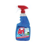 Sredstvo za čišćenje staklenih površina Arf 650 ml