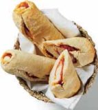 Pecivo s Chorizo kobasicom 110 g