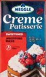 Creme Parisserie Meggle 500 g