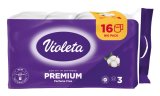 Toaletni papir Violeta Premium 1 pak