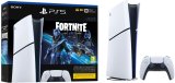 PlayStation 5 Slim Digital Edition D chassis + igrica Fortnine 1 kom 