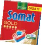 Tablete za strojno pranje posuđa Somat 54 kom