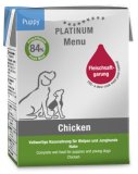 PLATINUM MENU PUPPY 185 g