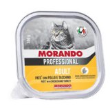 MORANDO PROFESSIONAL ADULT PATE 100 g