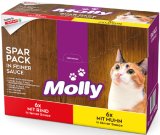 Hrana za mačke Molly 12x100 g