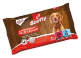 Vlažne maramice za pse Scotty