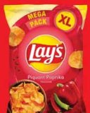 Chips Paprika Lays 200 g
