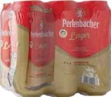 Pivo lager Perlenbacher 6x0,5 L
