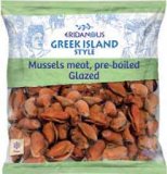 Blanširane dagnje Ridanous 500 g