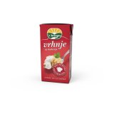 Vrhnje za kuhanje, 20% m.m. Z' bregov 200 ml