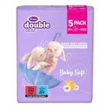 Vlažne maramice za djecu Violeta 5x51 komad