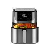 Friteza na vrući zrak, kapacitet 8 l, snaga 1800 W Maison