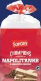 Napolitanke Sondey 1 kg