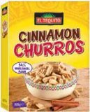 Churros El Tequito 375 g