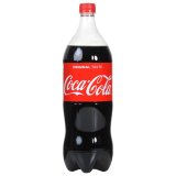 Gazirani sok Coca Cola 1,5 l, PET