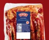 Dimljena svinjska rebra Pikok 