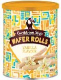 Vafel rolice Caribbean Style 400 g