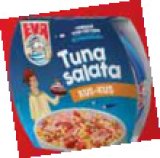 Tuna ili losos salata Eva 160 g