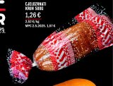 Cjelozrnati kruh 500 g