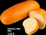 Polubijeli kruh 500 g