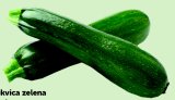 Tikvica zelena 1 kg
