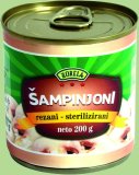 Šampinjoni Zorela 200 g