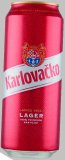 Pivo Karlovačko 500 ml