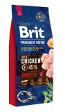 BRIT PREMIUM BY NATURE ADULT L 3 kg