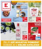 Kaufland katalog Kaufland marke 04.06.-10.06.2025. Odabrane poslovnice