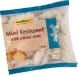 Mini croissant sa sezamom Tastino 1 kg