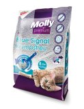 Pijesak za mačke Molly premium 8 L