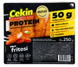 Pileći odresci, prutići panirani protein Cekin, 500 g