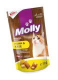Poslastica za mačke Molly 70 g