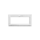 PVC prozor Samopev 60 100x50 float otklopni 1 krilo
