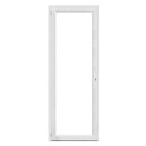 PVC prozor Samopev balkon vrata 70 80x210 L low-e otklopno/zaokretna 1 krilo UW1,4