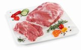 Svinjski vrat bez kosti 1 kg