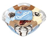 Sladoled Mini Quattro Ledo 900 ml