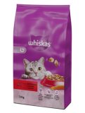 WHISKAS 1+ 1,4 kg