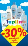 -30% na odabrane Lupilu proizvode